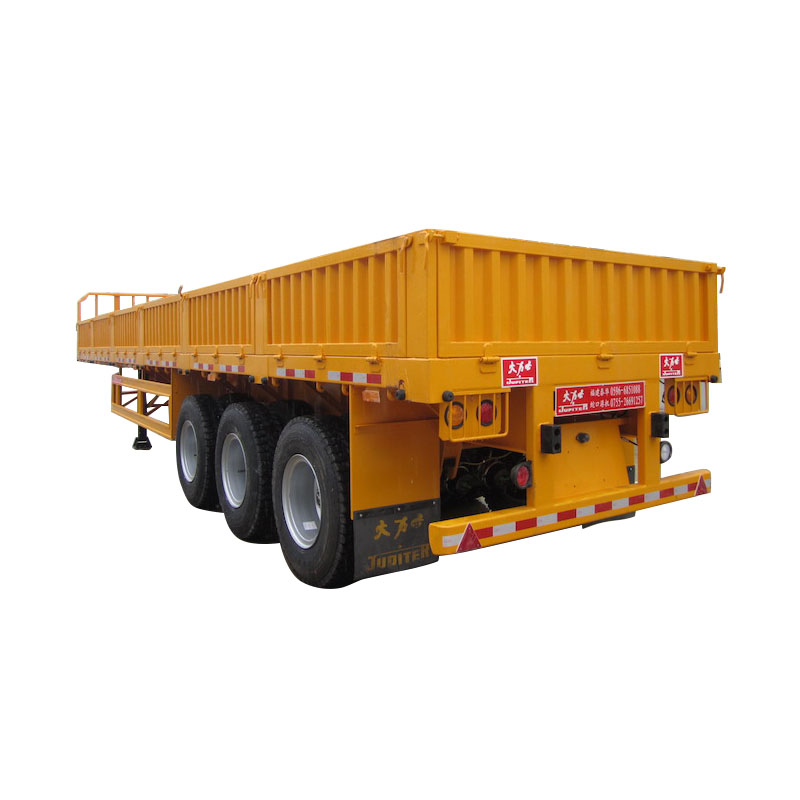 Miks on Dropside Semi treiler inseneri- ja logistika transportimisel nii tõhus?