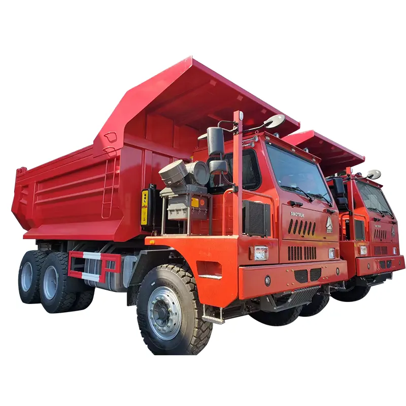 Miks nimetatakse Howo Dump Truckit võimas mängijaks infrastruktuuri transpordis?