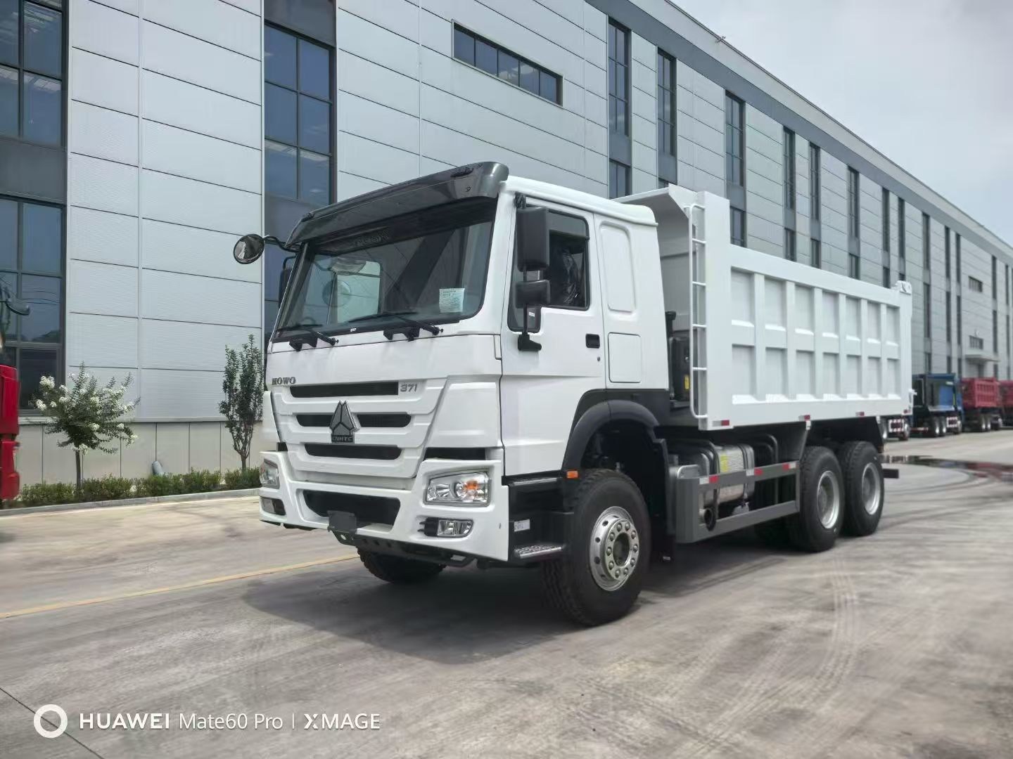 Synotruk Howo veoautod